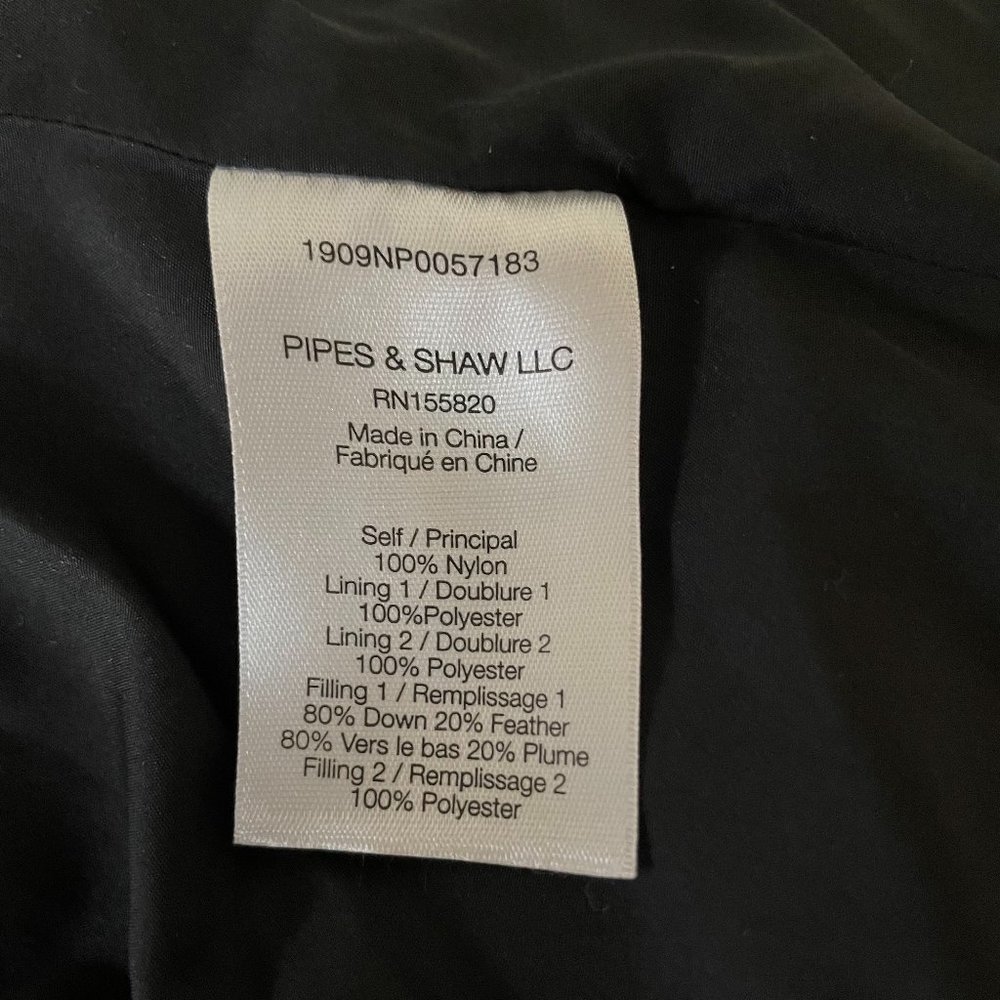 Veronica Beard Casper Leopard-Print Puffer Down Jacket - Picture 6 of 14